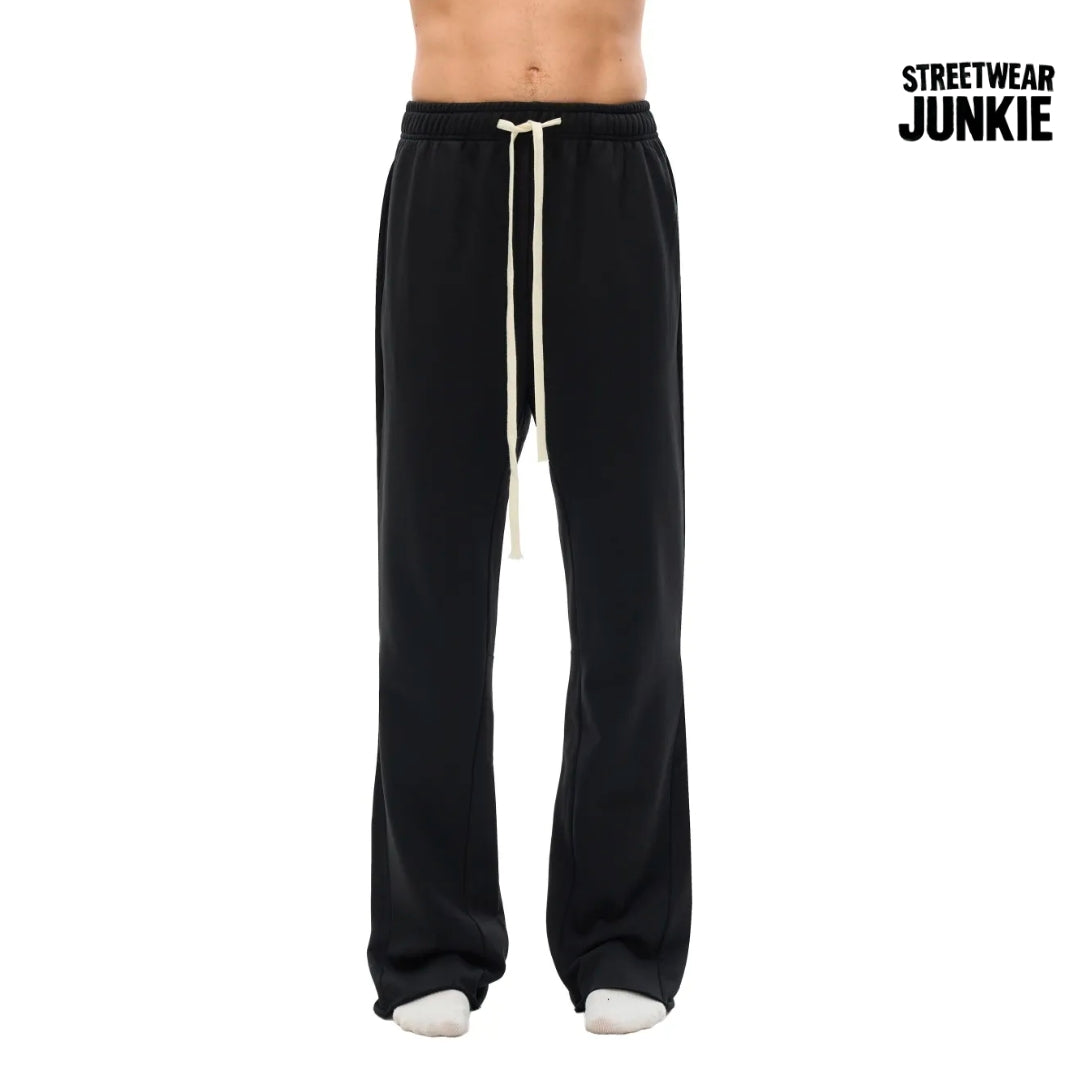 Flared Sweatpants