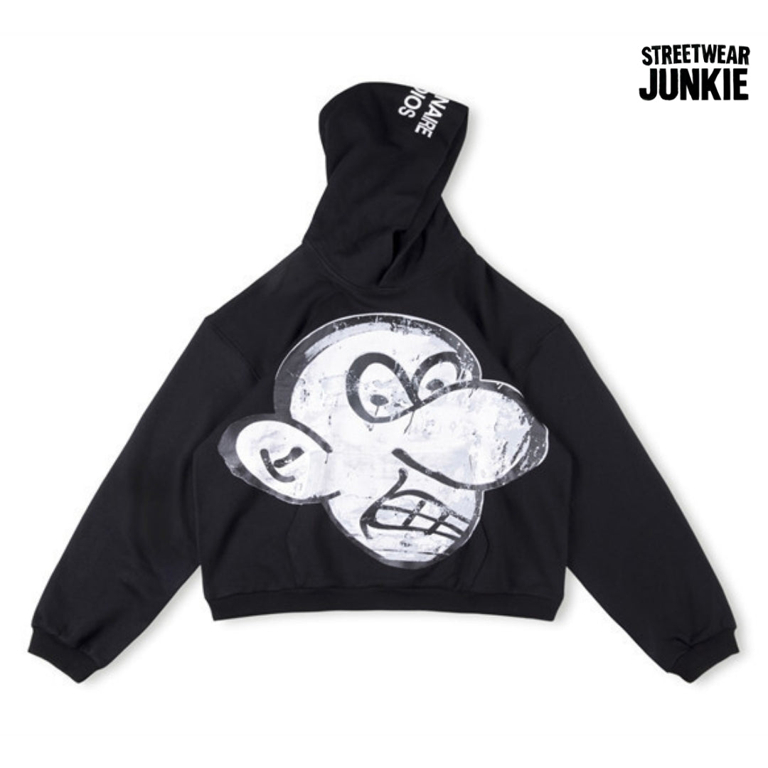 Angry Man Hoodie