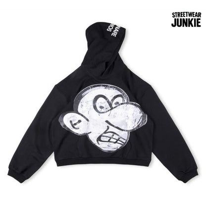 Angry Man Hoodie