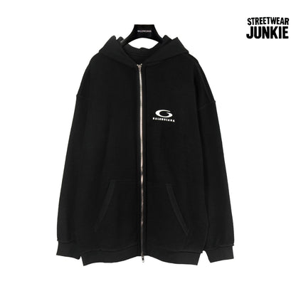 Baggy Zip-Up