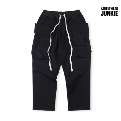 Cargo Style Sweatpants