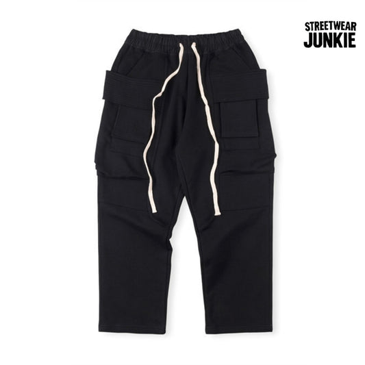 Cargo Style Sweatpants