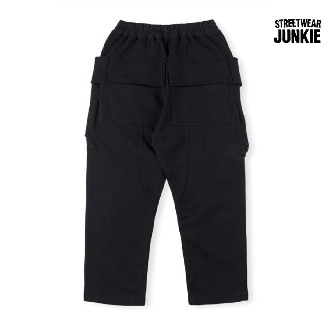 Cargo Style Sweatpants