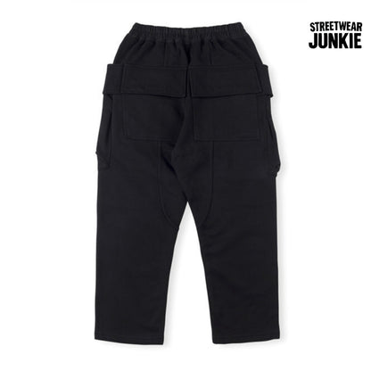 Cargo Style Sweatpants
