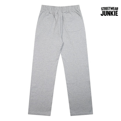 Baggy Grey Sweatpants