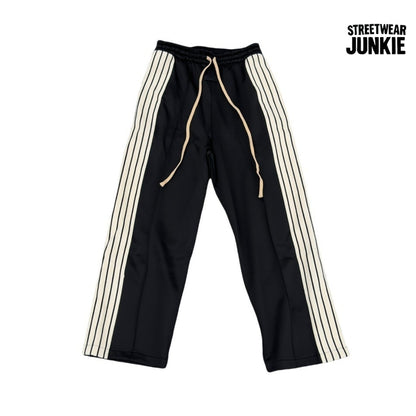 Stripe Sweatpants