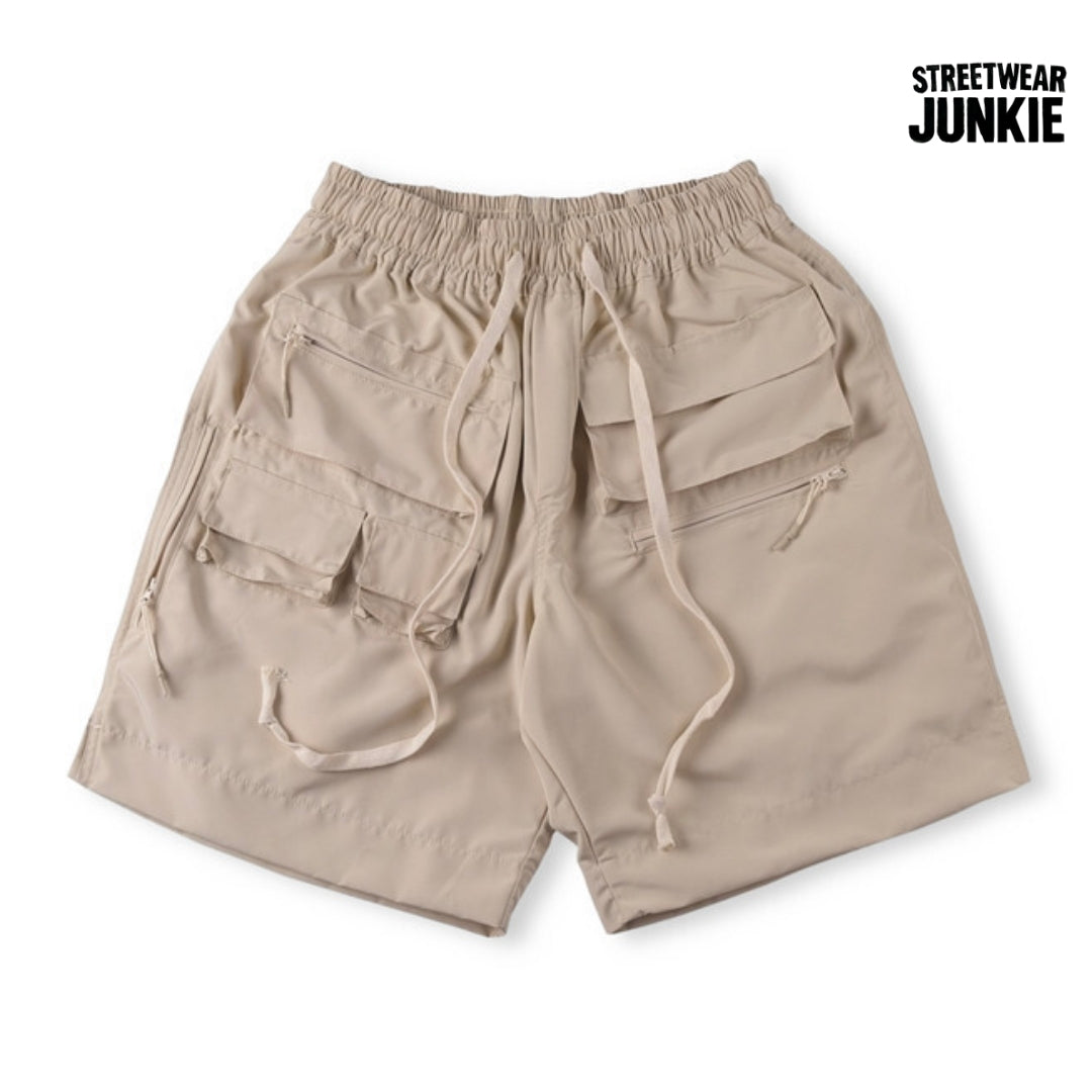 Cargo Style Shorts