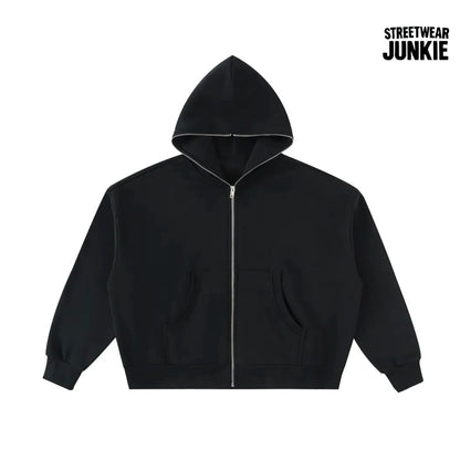 Full-Zip Hoodie