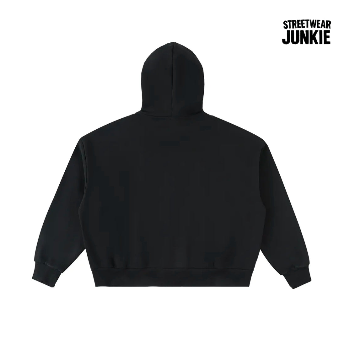 Full-Zip Hoodie