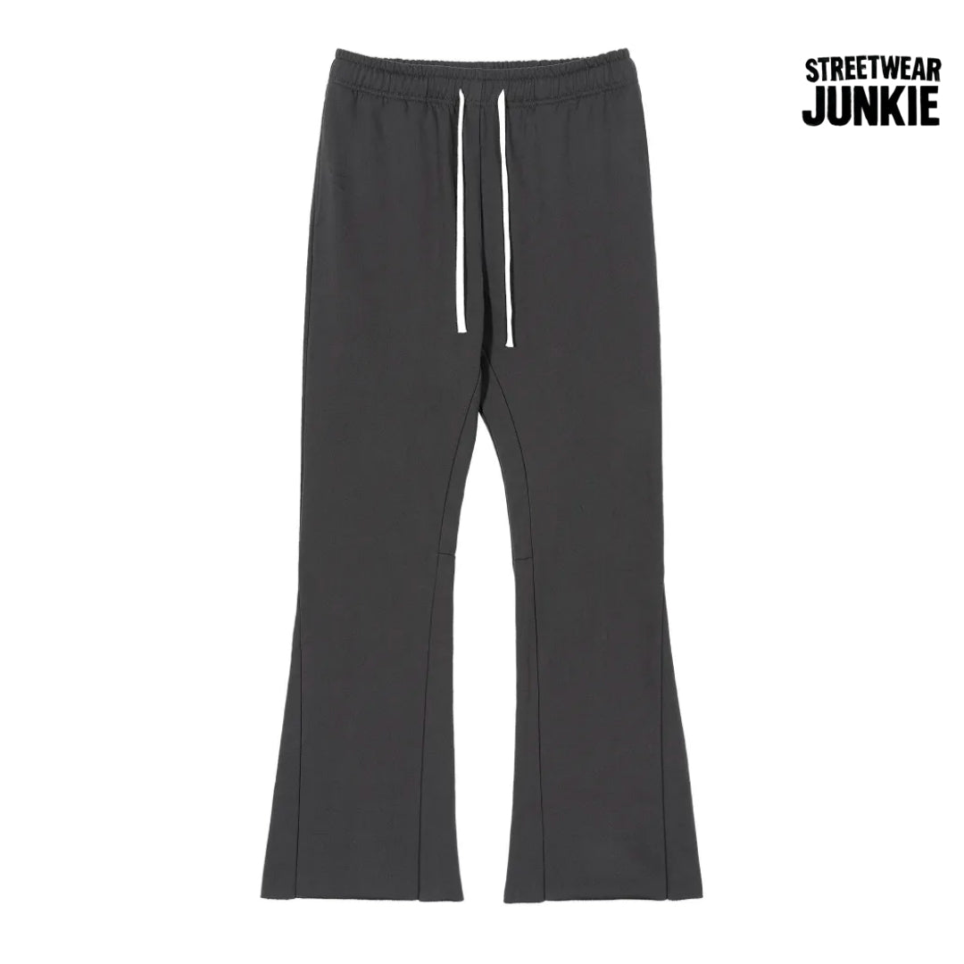 Flared Sweatpants