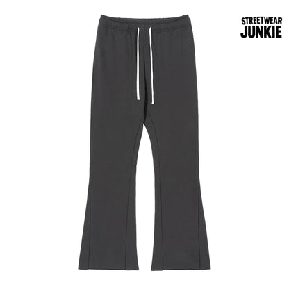 Flared Sweatpants