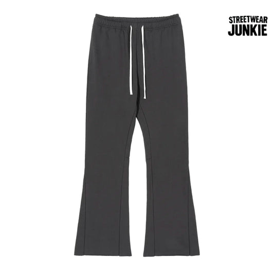 Flared Sweatpants